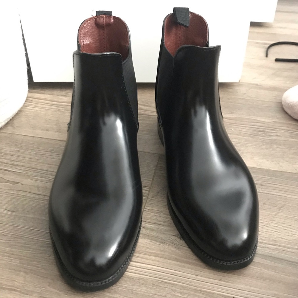 Chelsea rain boots Size 9/ eur 42